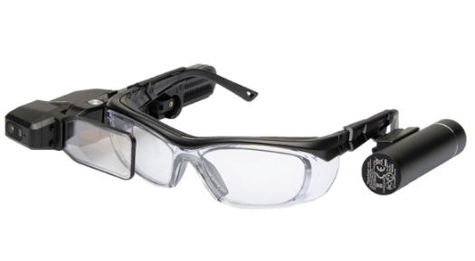 AR bril Vuzix M4000