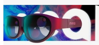 slimme brillen (smart glasses) met augmented en mixed reality (AR / MR)